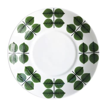Soucoupe à tasse à thé Berså Ø17cm - Vert - Gustavsbergs Porslinsfabrik