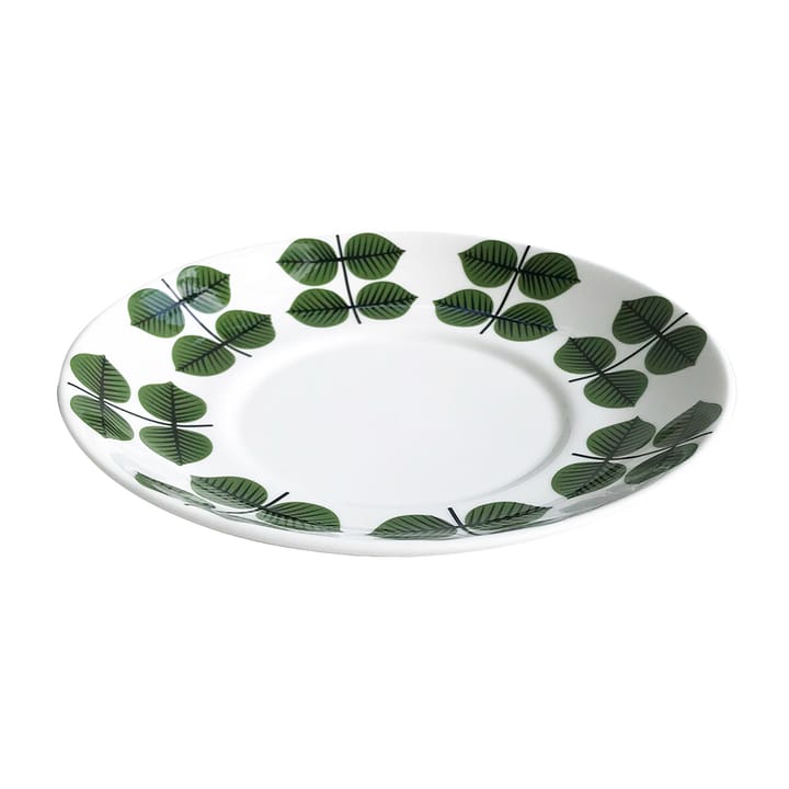 Soucoupe à tasse à thé Berså Ø17cm, Vert Gustavsbergs Porslinsfabrik