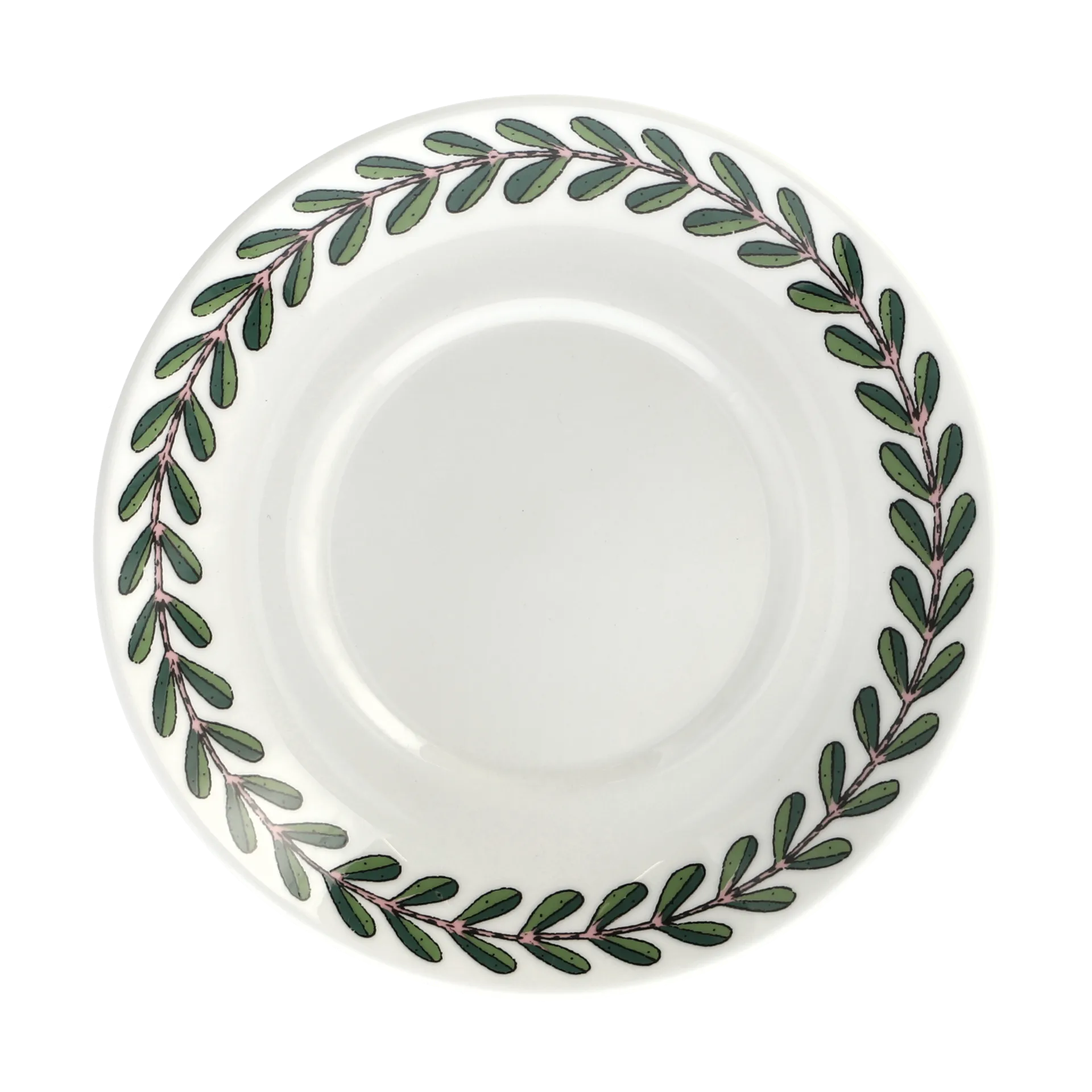 Soucoupe à thé Maj Ø16,8 cm, Rose Gustavsbergs Porslinsfabrik