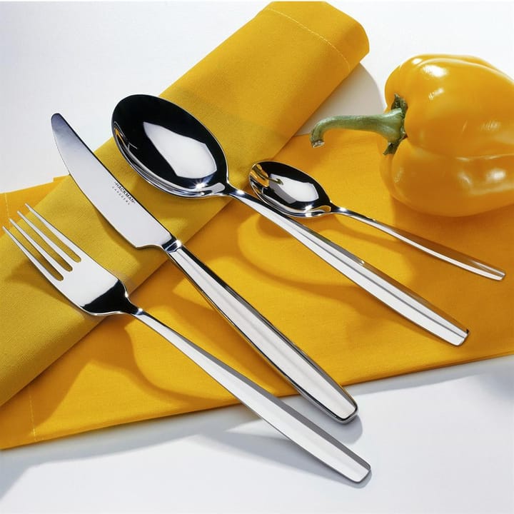 Set de couverts Carelia 16 pièces coffret cadeau, Acier inoxydable Hackman