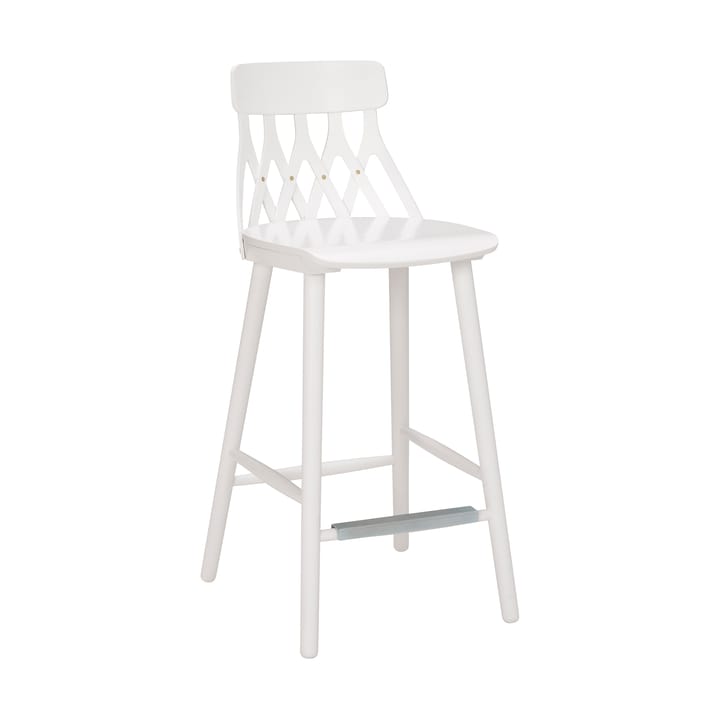 Chaise de bar Y5 63 cm - Bouleau blanc - Hans K