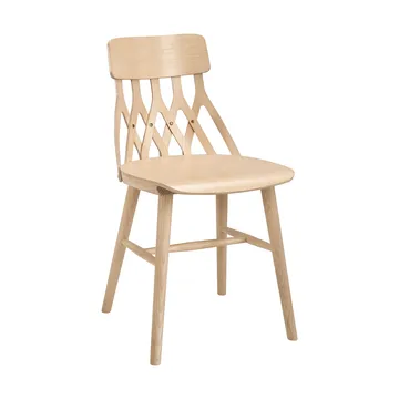 Chaise Y5 - Frêne lasuré blond - Hans K