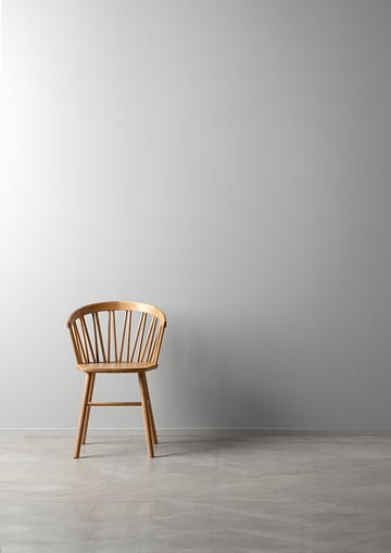 Fauteuil ZigZag - Chêne huilé - Hans K