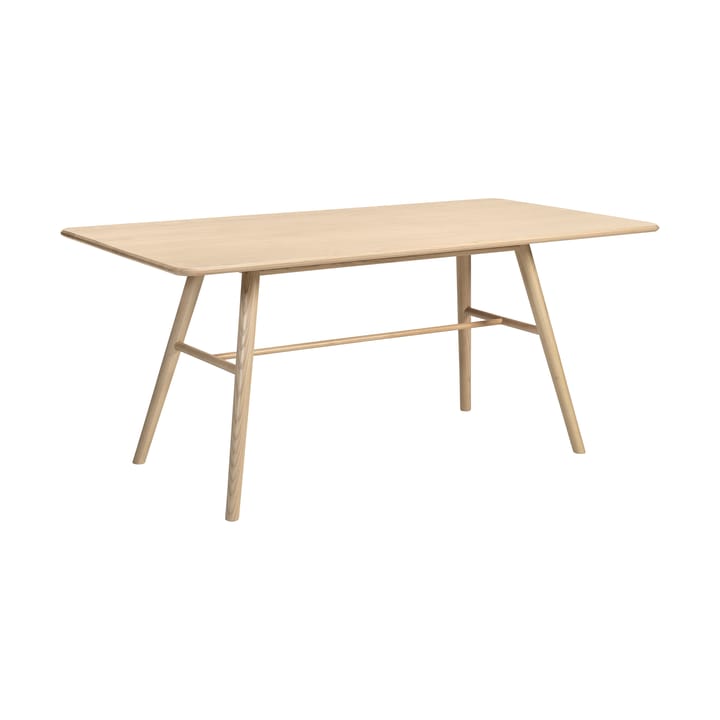 Table San Marco 170x85 cm - Frêne lasuré blond - Hans K