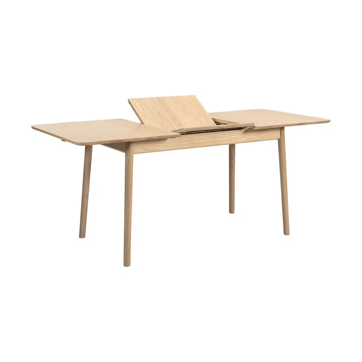 Table ZigZag butterfly 127x75 cm, Oeuf de cendrillon 53 cm Hans K