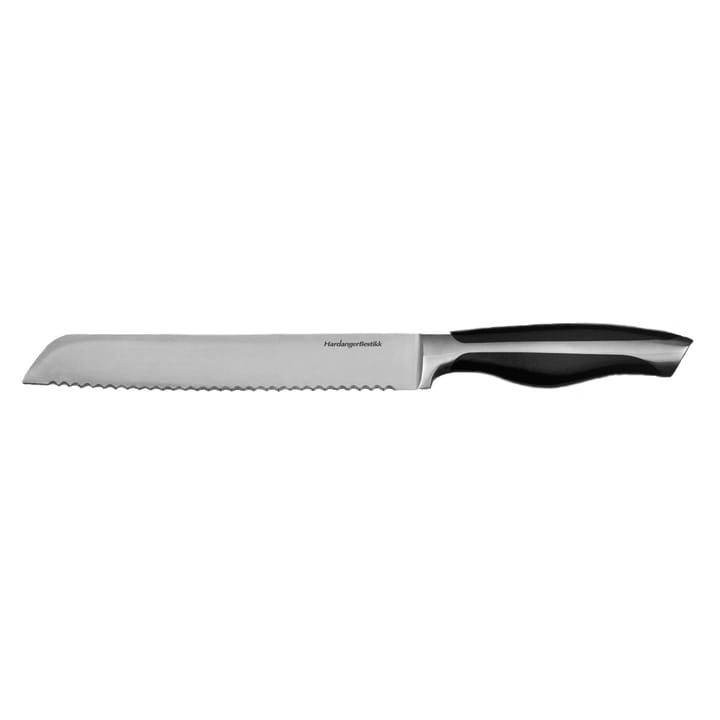 Couteau à pain Hardanger - acier inoxydable - Hardanger Bestikk