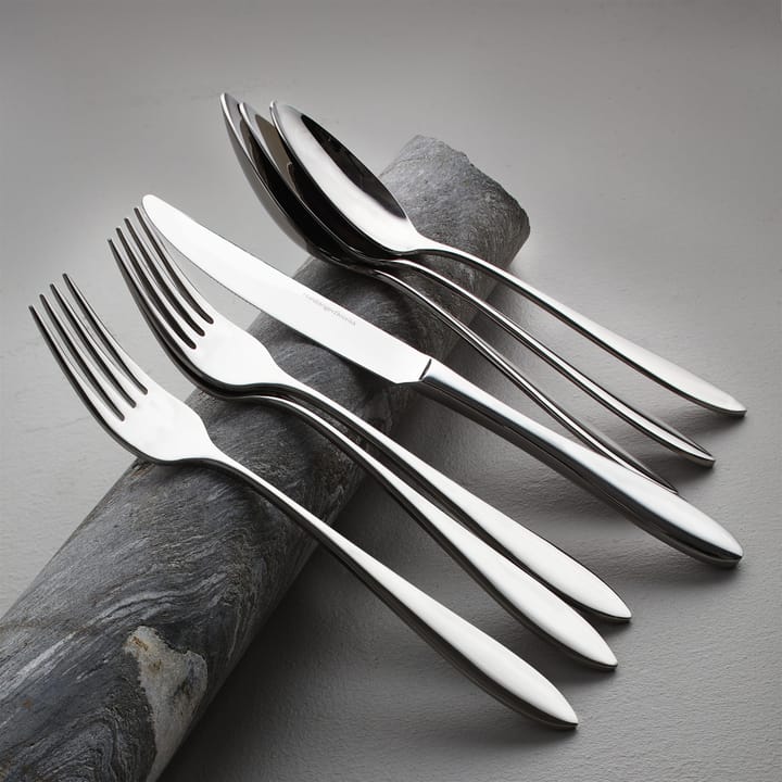 Couteau à viande Fjord - Acier inoxydable - Hardanger Bestikk