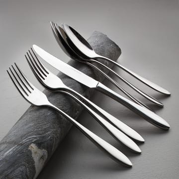 Couteau de table Fjord - Acier inoxydable - Hardanger Bestikk