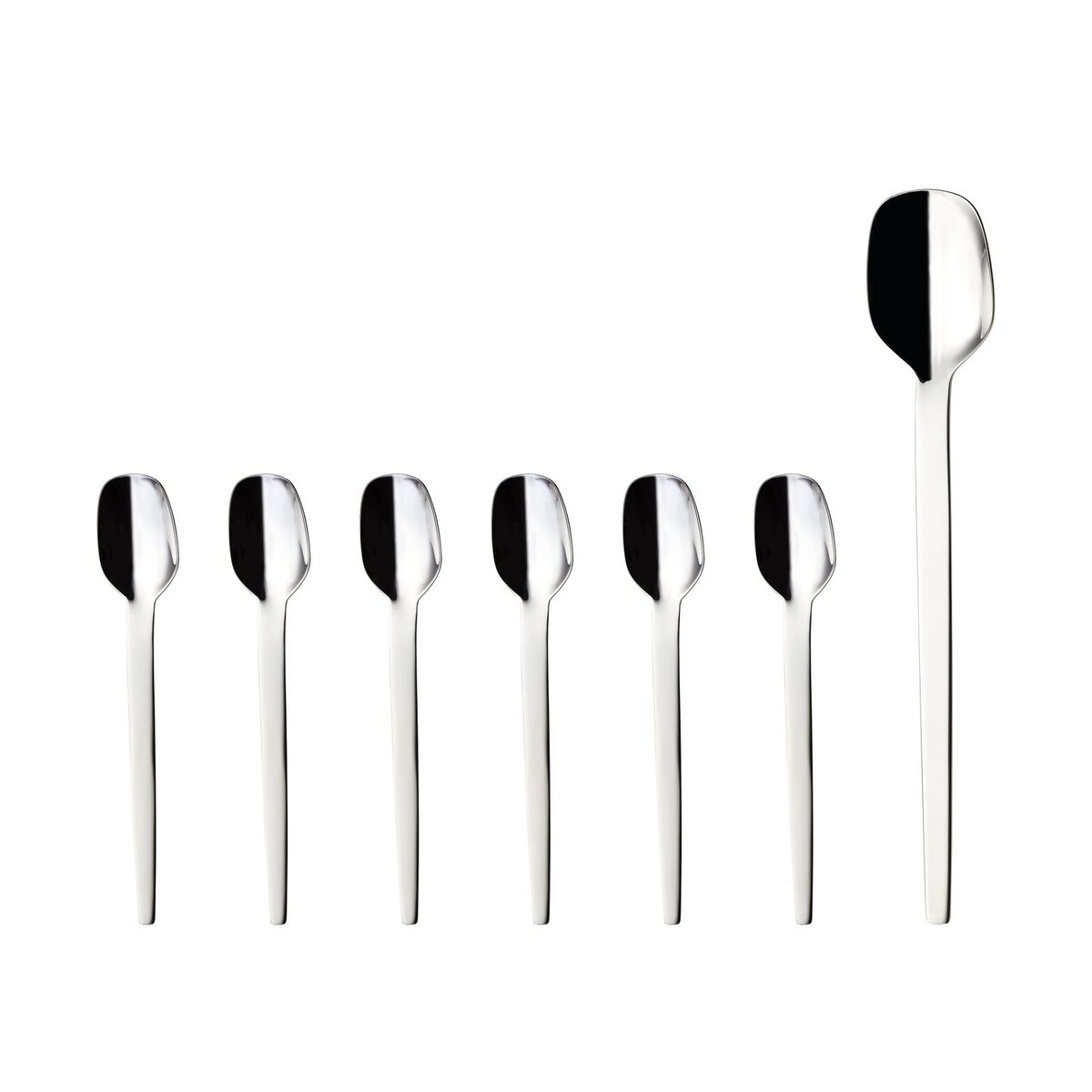 Hardanger Bestikk Couverts à dessert Tina 7 Pièces 7 Pièces