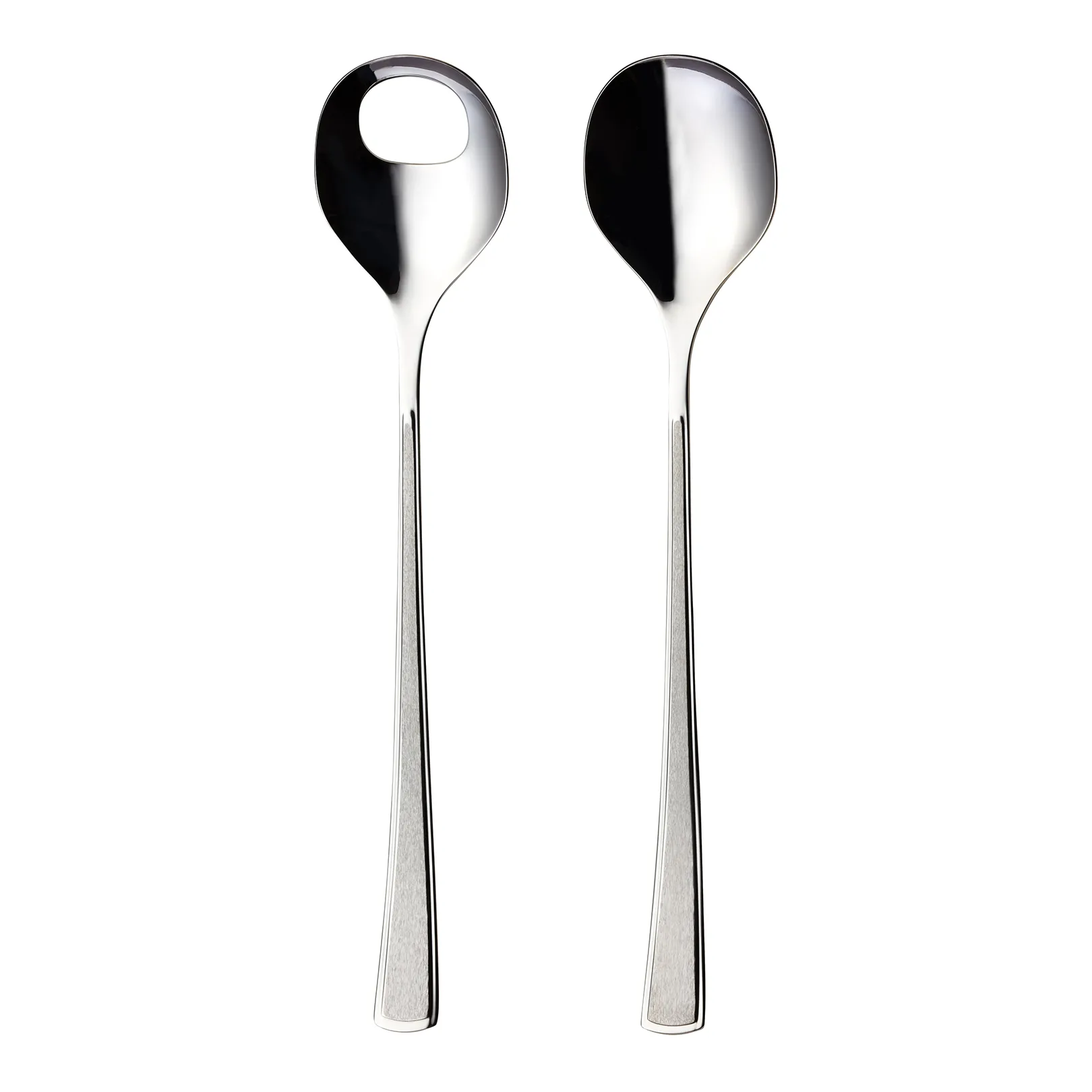 Couverts à salade Ramona 2 Pièces, Acier inoxydable Hardanger Bestikk