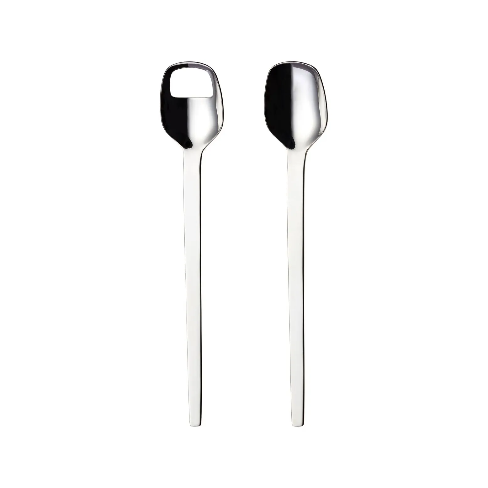 Couverts à salade Tina 2 Pièces, Acier inoxydable Hardanger Bestikk