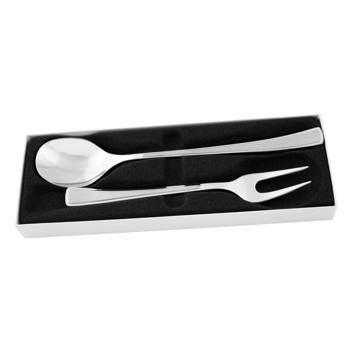 Couverts à service Ramona 2 Pièces, Acier inoxydable Hardanger Bestikk