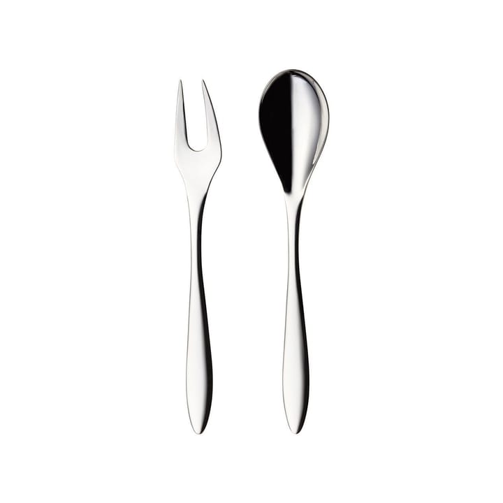 Couverts de service Maria 2 pièces, Acier inoxydable Hardanger Bestikk