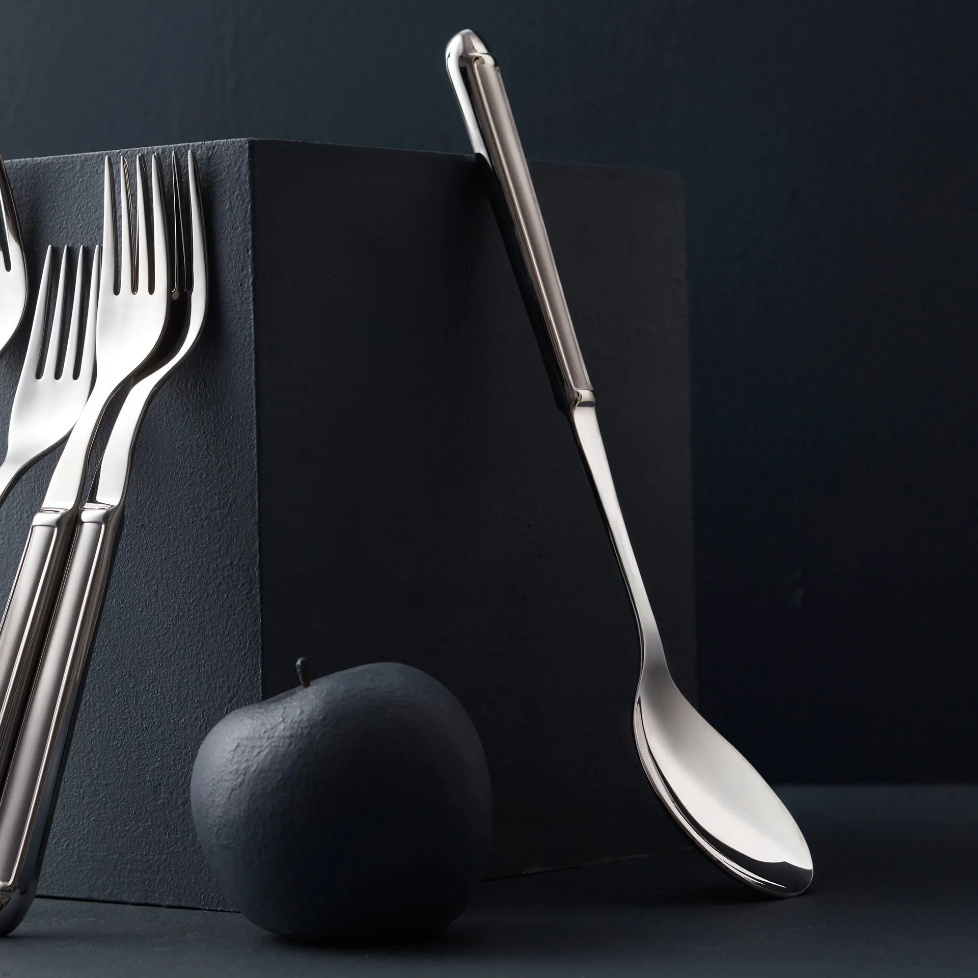 Couverts de service Nora 2 pièces, 2 pièces Hardanger Bestikk