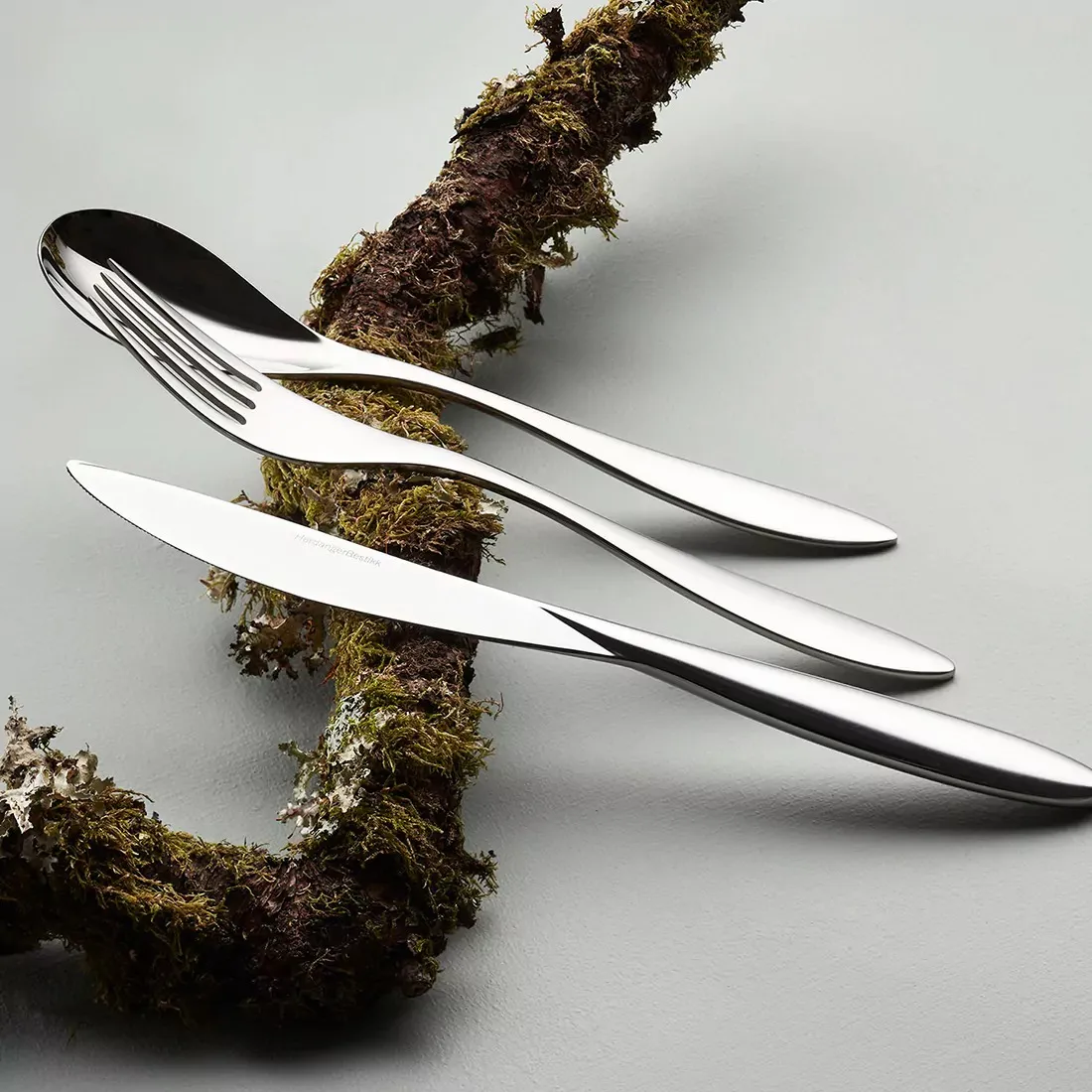 Couverts de table Maria, acier inoxydable Hardanger Bestikk