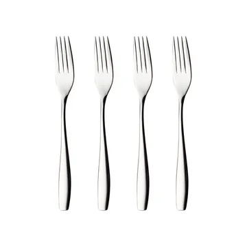 Couverts Julie lot de 4 - fourchette - Hardanger Bestikk