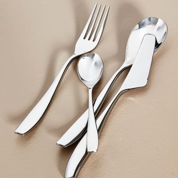 Couverts Julie lot de 4 - fourchette - Hardanger Bestikk