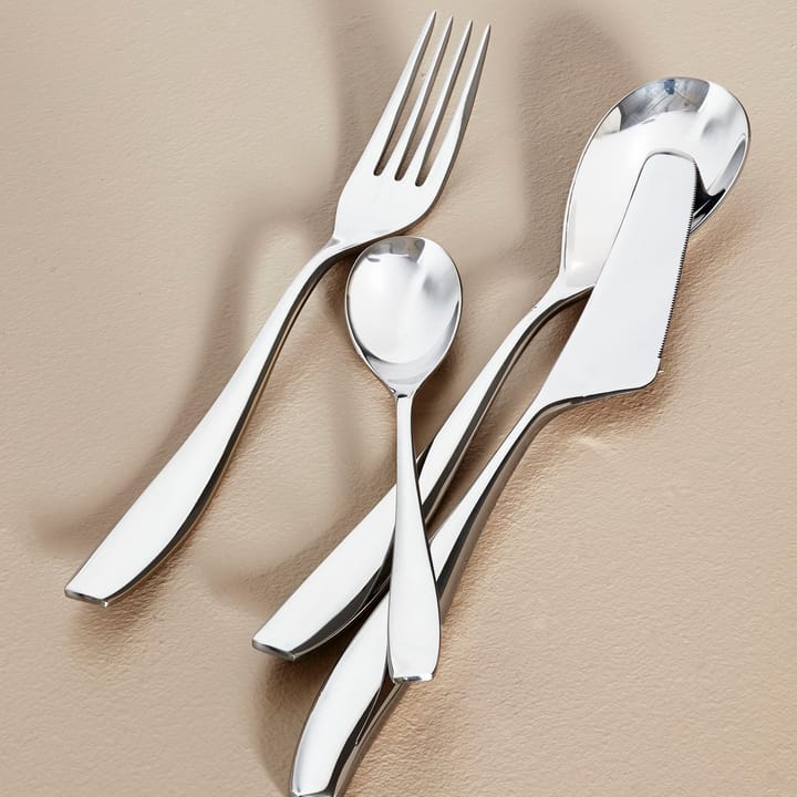 Couverts Julie lot de 4, fourchette Hardanger Bestikk