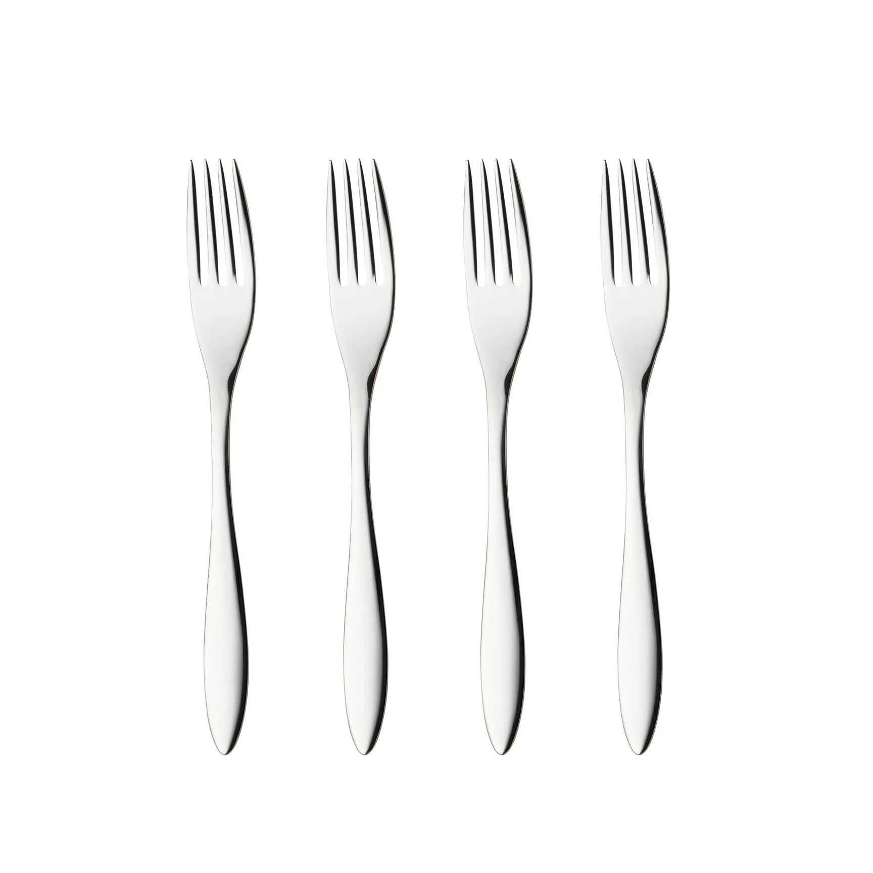Couverts Maria Lot de 4, Fourchette Hardanger Bestikk