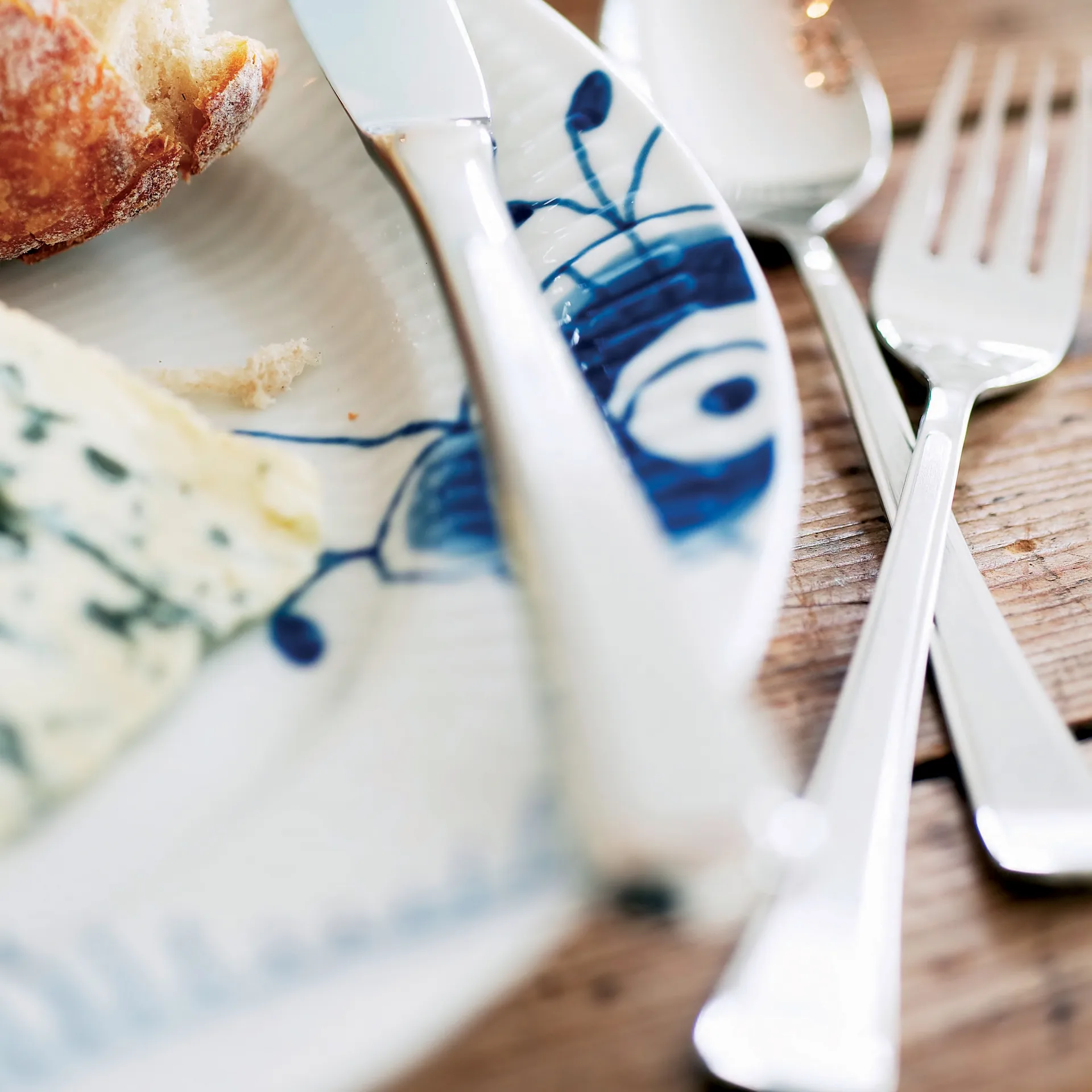 Couverts Ramona, 24 pièces Hardanger Bestikk