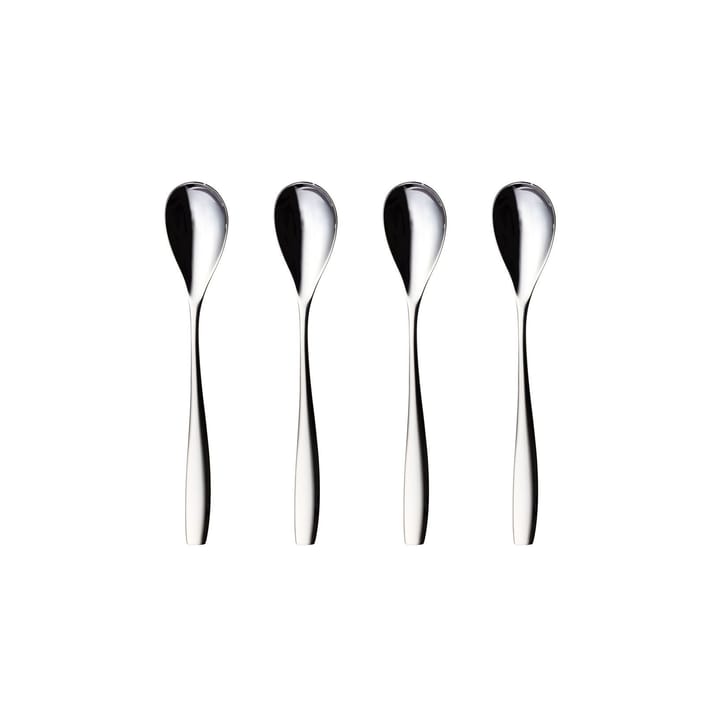 Cuillère à café Julie lot de 4, acier inoxydable Hardanger Bestikk