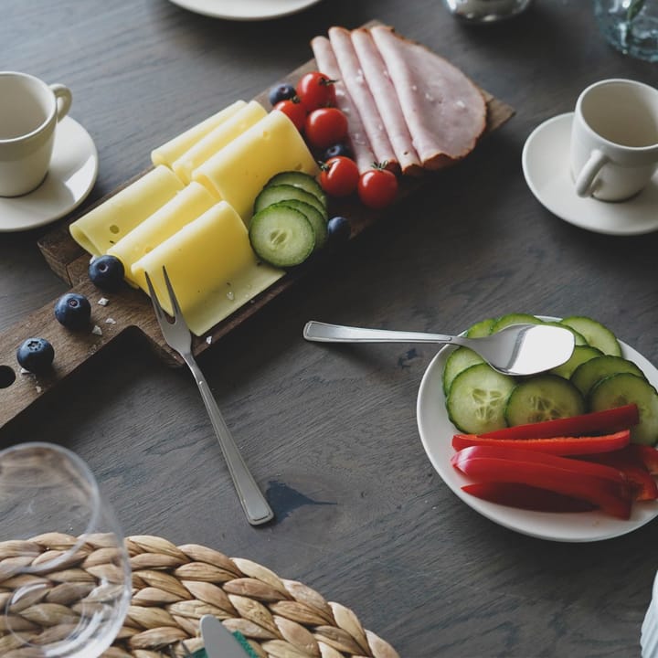 Ensemble de couverts à petit déjeuner Ramona 5 pièces, Acier inoxydable Hardanger Bestikk