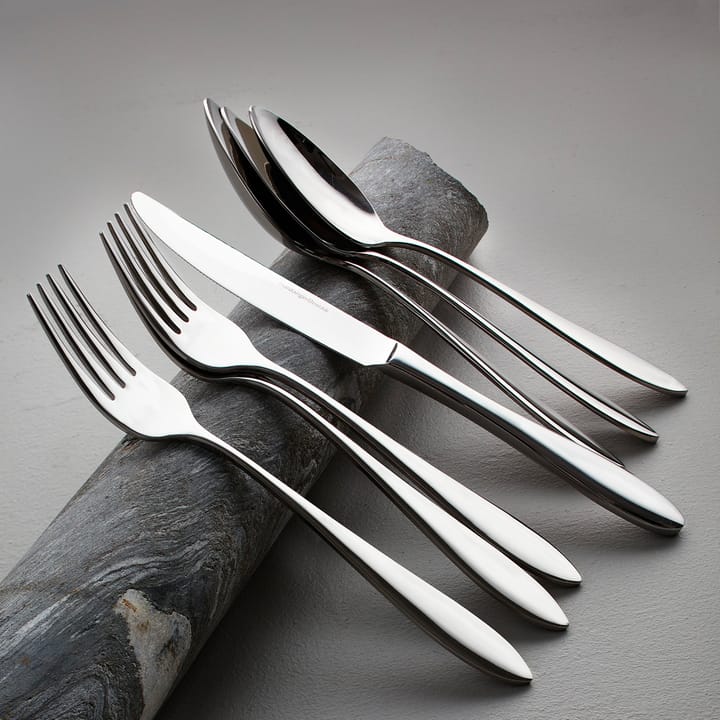 Fjord Couverts lot de 4, couteau Hardanger Bestikk