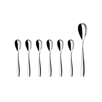 Set à dessert Julie 7 pièces - 7 pièces - Hardanger Bestikk