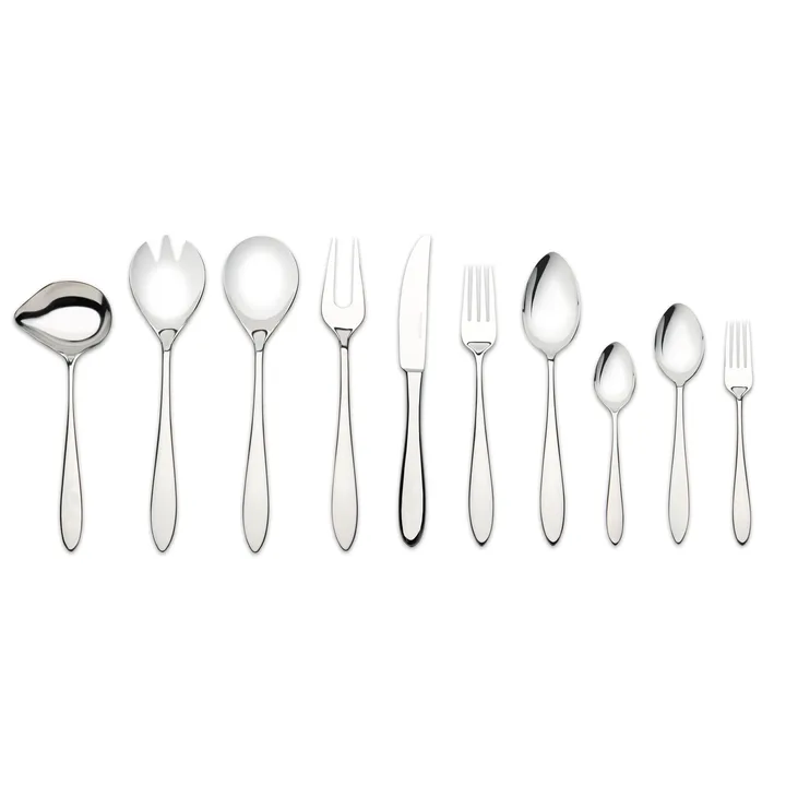 Set de couverts Fjord - 40 pièces - Hardanger Bestikk