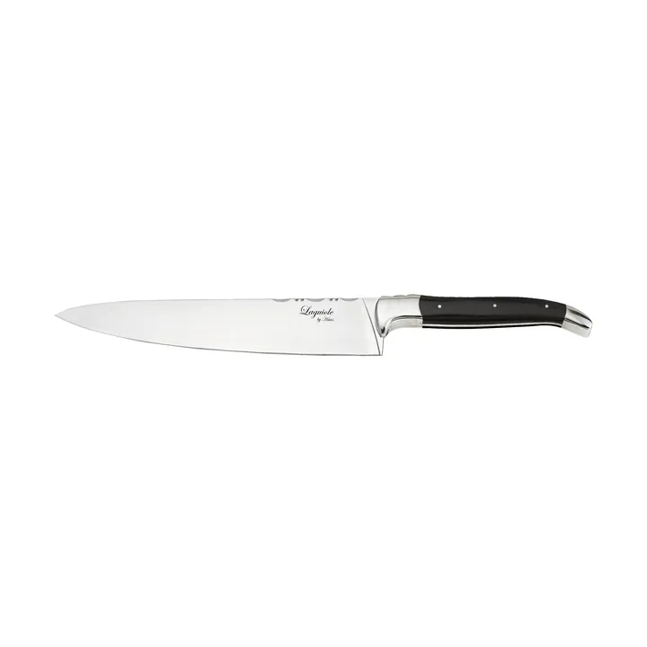 Couteau de chef Laguiole By Hâws 25,4 cm - Black - Hâws