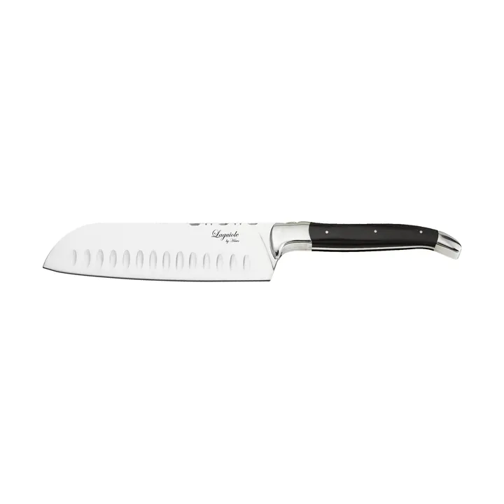 Couteau Santoku Laguiole By Hâws 19 cm - Black - Hâws