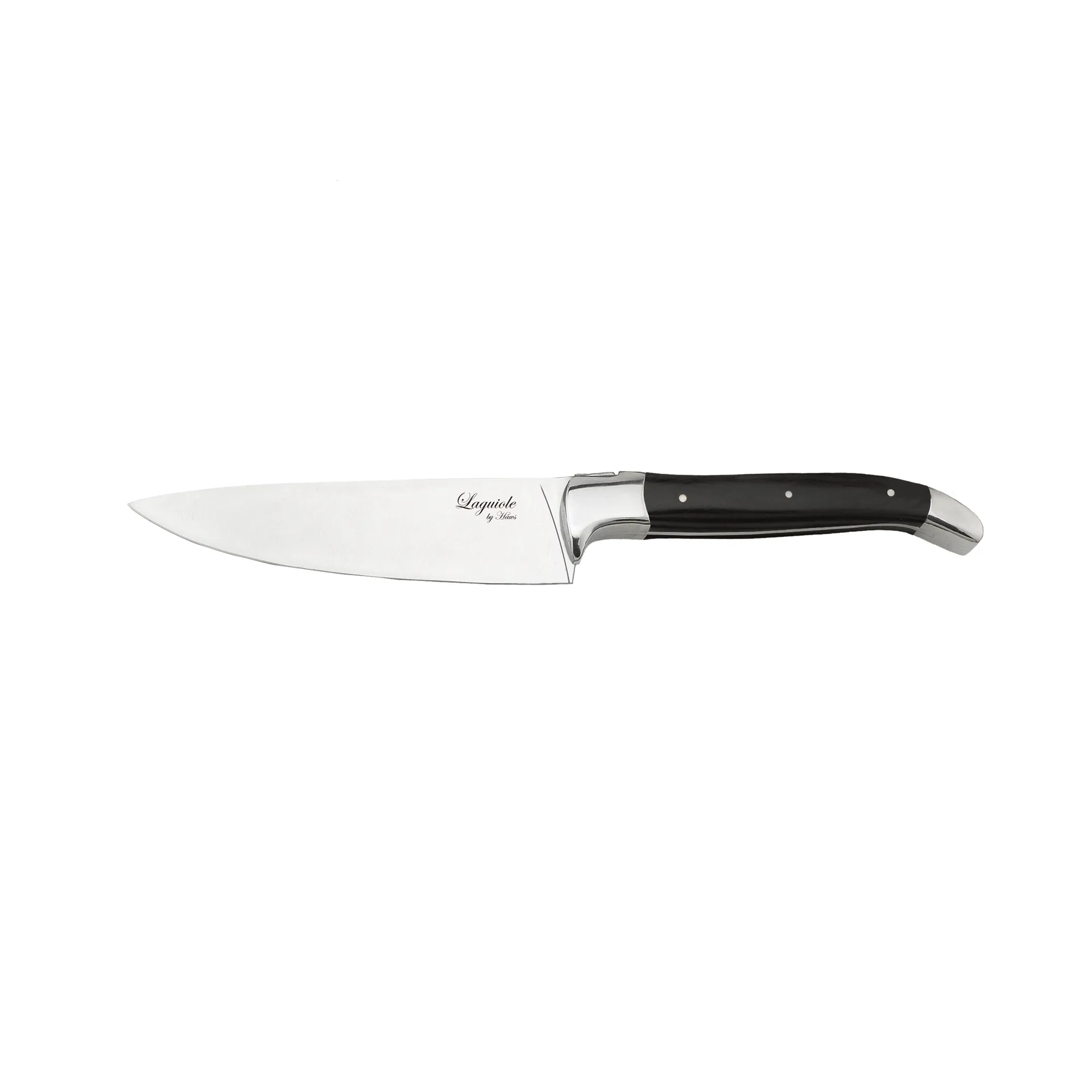 Couteau universel Laguiole By Hâws 20,3 cm, Black Hâws