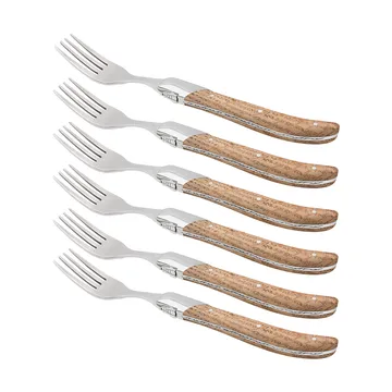 Couteaux à steak Laguiole By Hâws, lot de 6 - Oak - Hâws