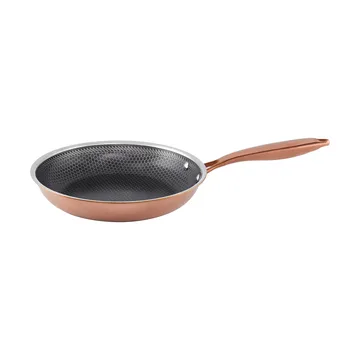 Poêle Hâws Santo à revêtement hybride rose gold - Ø24 cm - Hâws