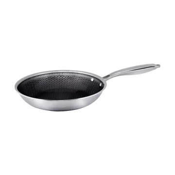 Poêle Hâws Santo hybrid coating 24 cm - Acier inoxydable - Hâws