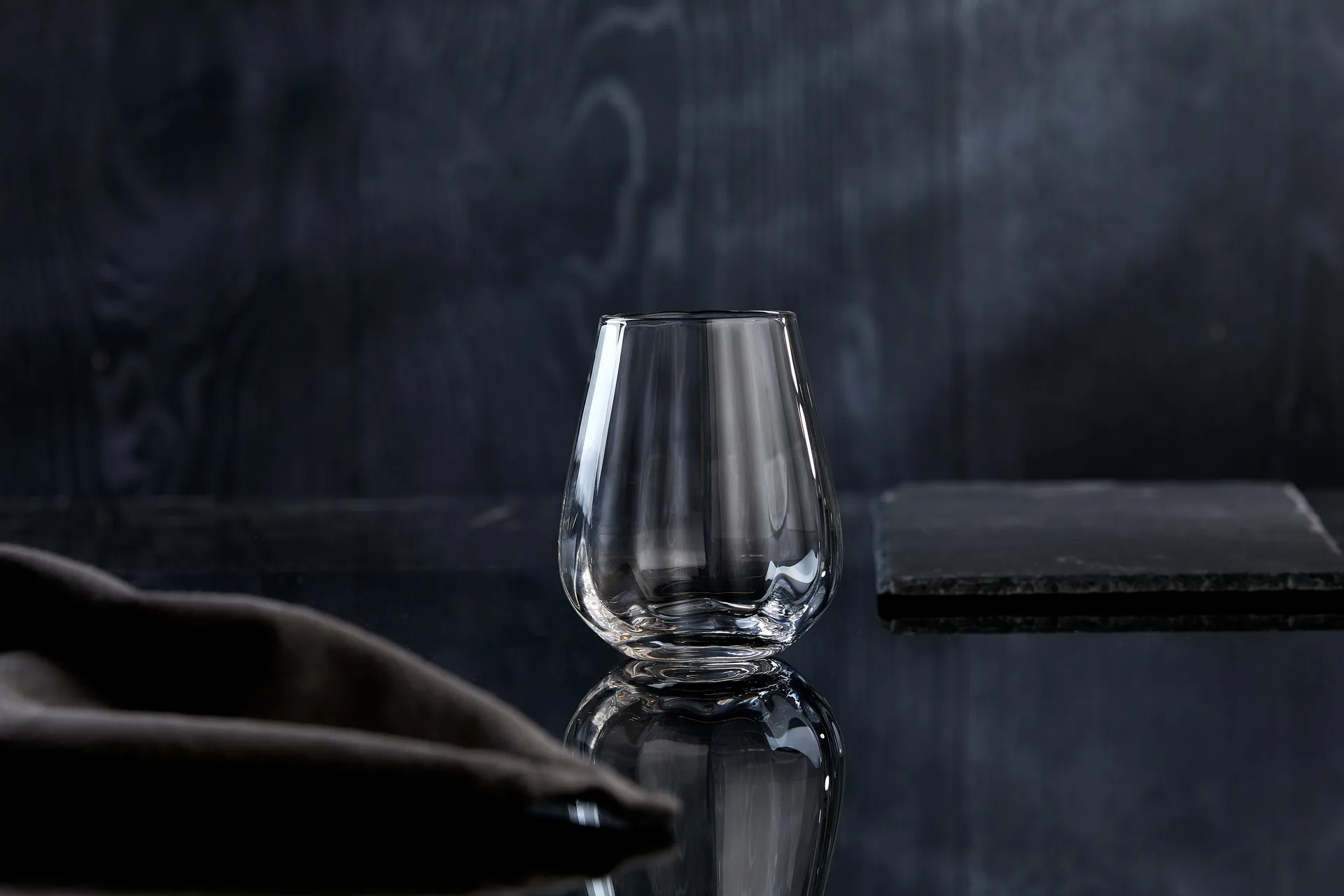 Verres à eau Laguiole By Hâws 350 ml, lot de 6, Waves Hâws