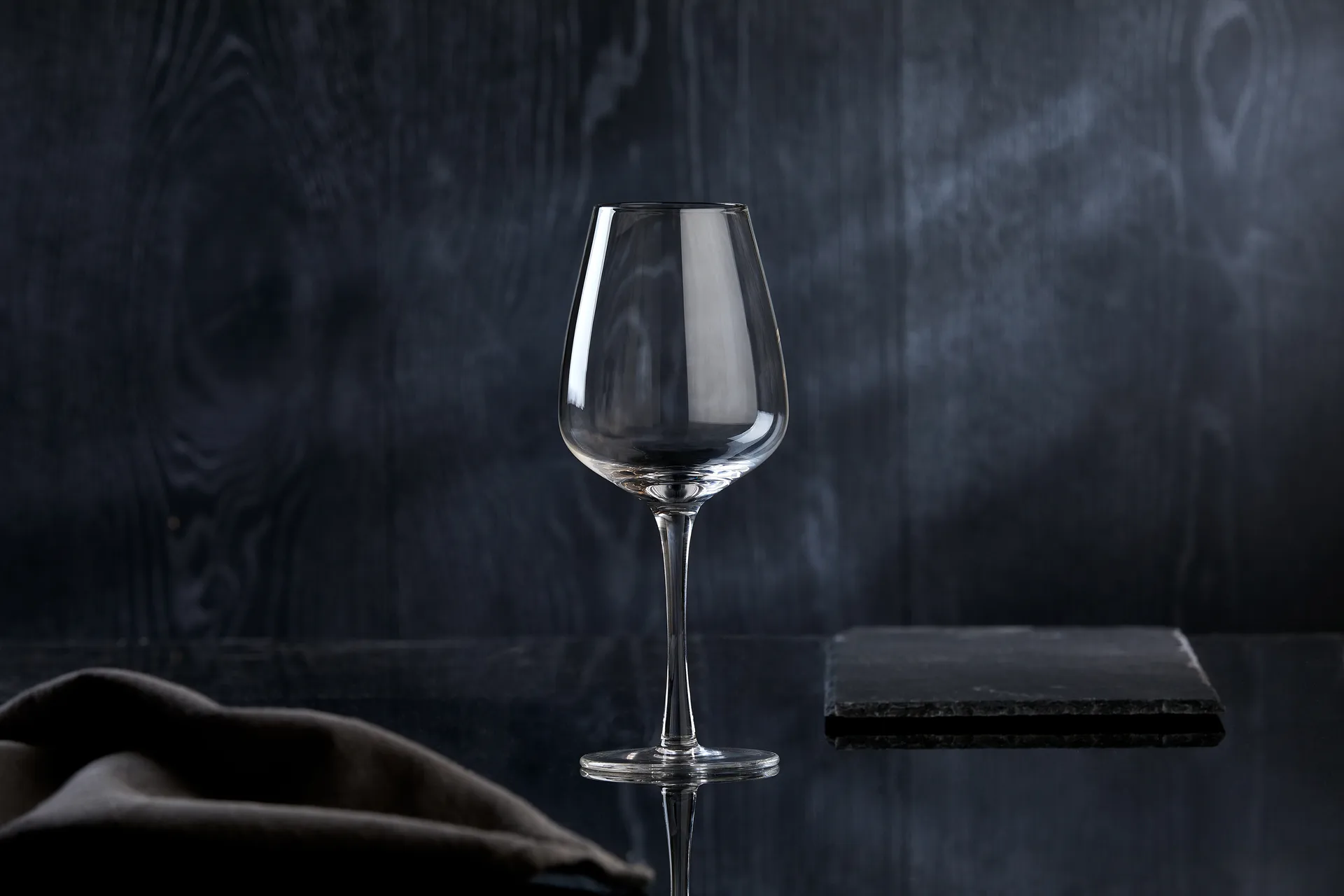 Verres à vin Laguiole By Hâws 350 ml, lot de 6, Smooth Hâws