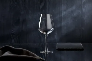 Verres à vin Laguiole By Hâws 350 ml, lot de 6 - Smooth - Hâws