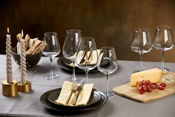 Verres à vin Laguiole By Hâws 450 ml, lot de 6 - Smooth - Hâws