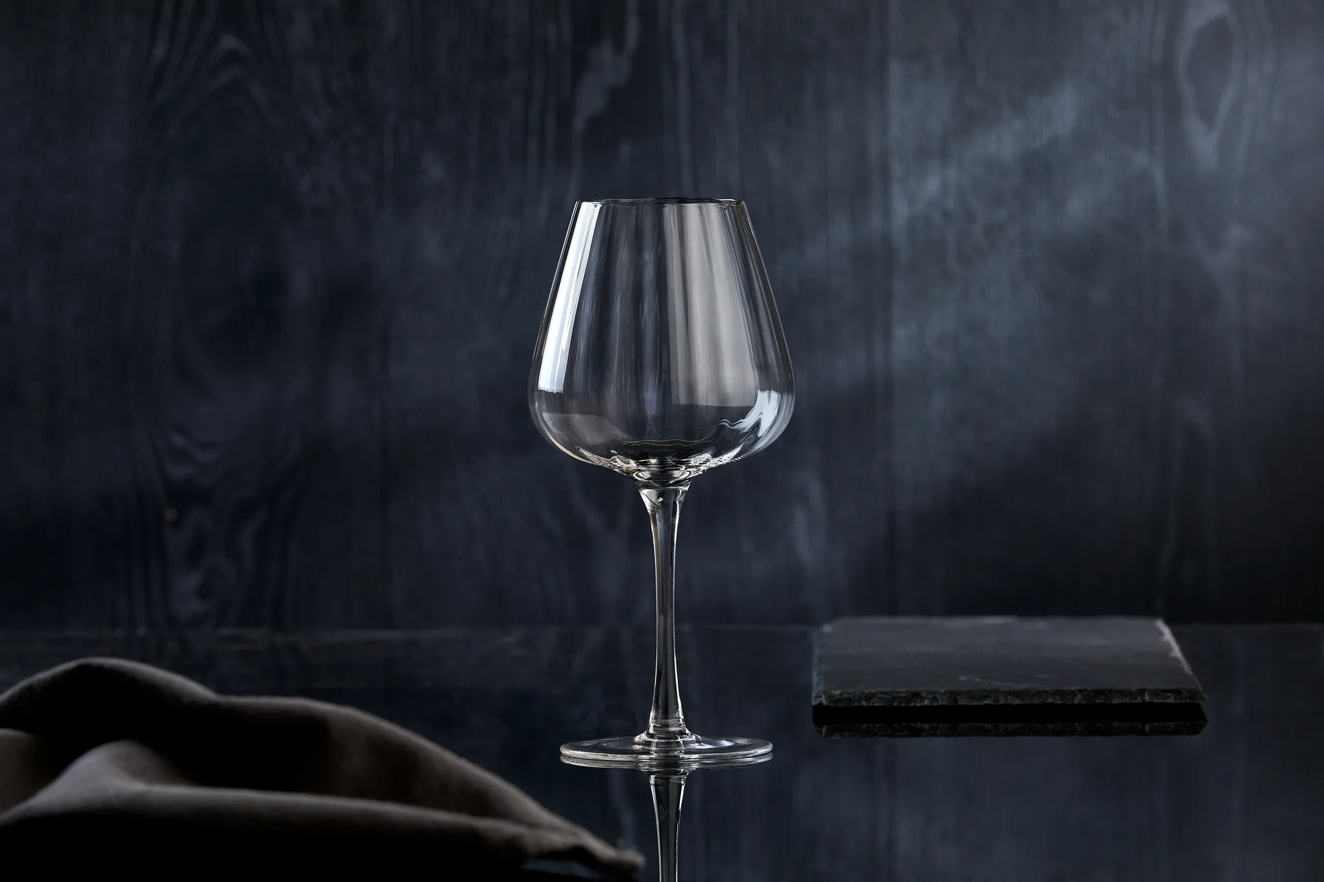 Verres à vin Laguiole By Hâws 450 ml, lot de 6, Waves Hâws