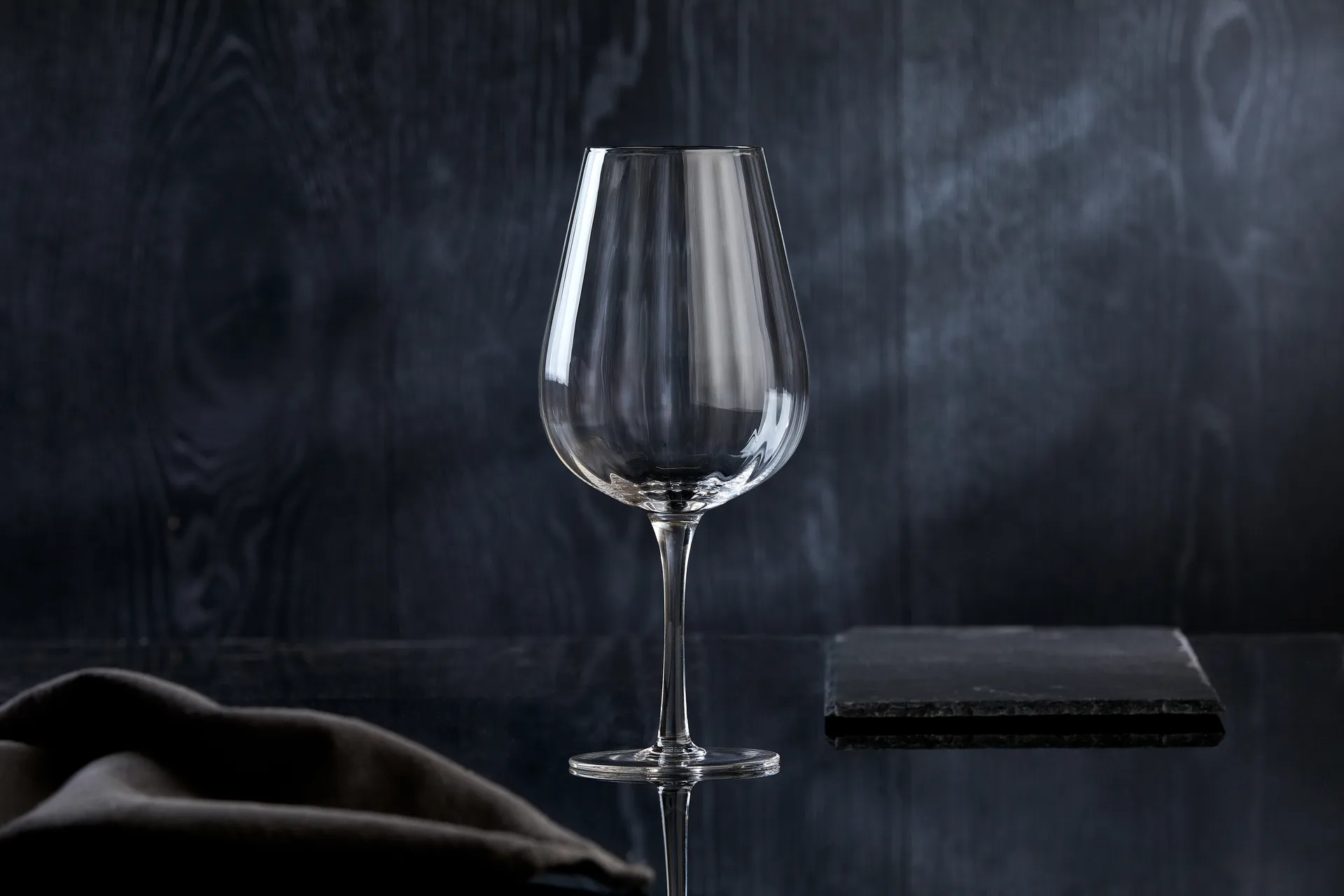 Verres à vin Laguiole By Hâws 600 ml, lot de 6, Waves Hâws