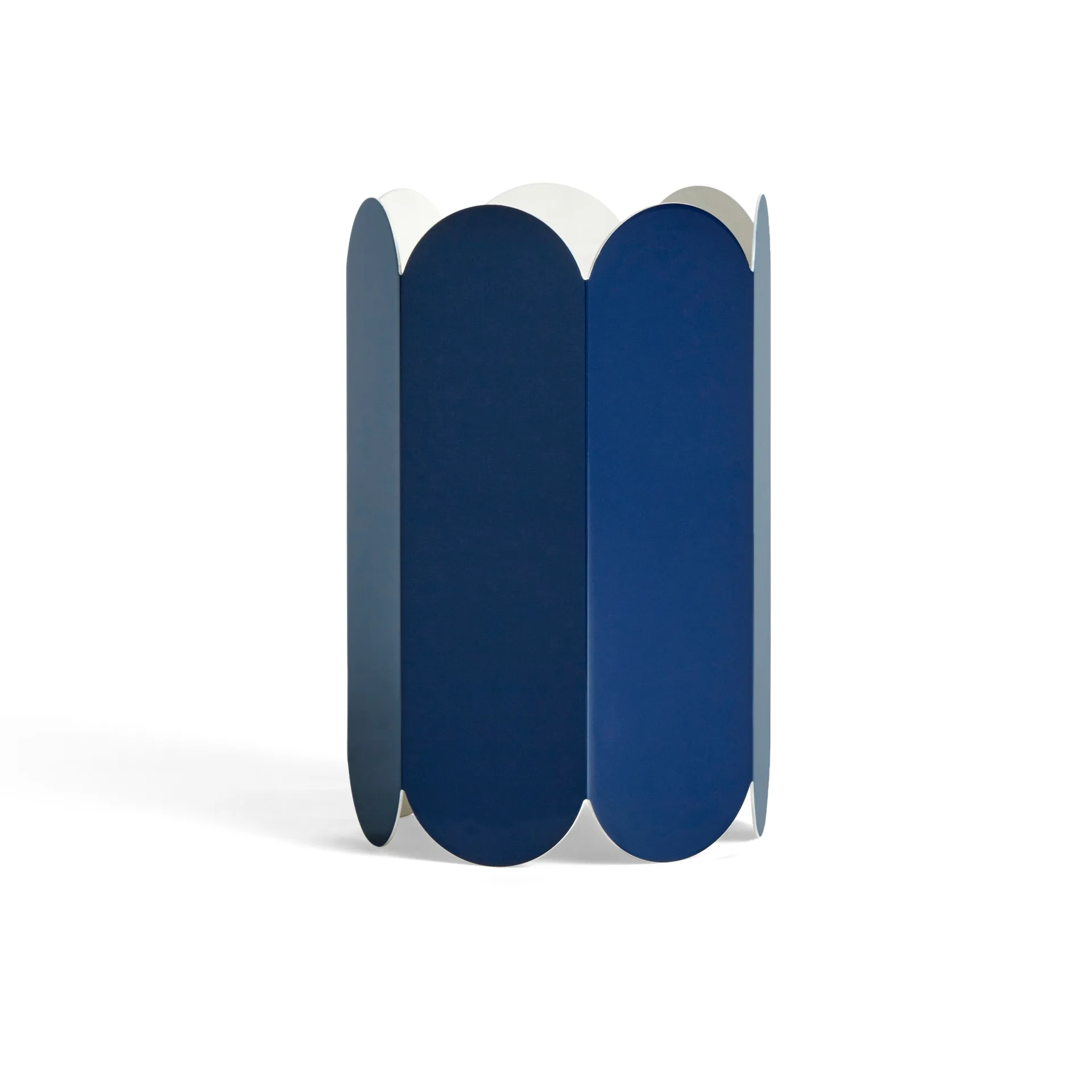 Abat-jour Arcs Shade, Cobalt blue HAY