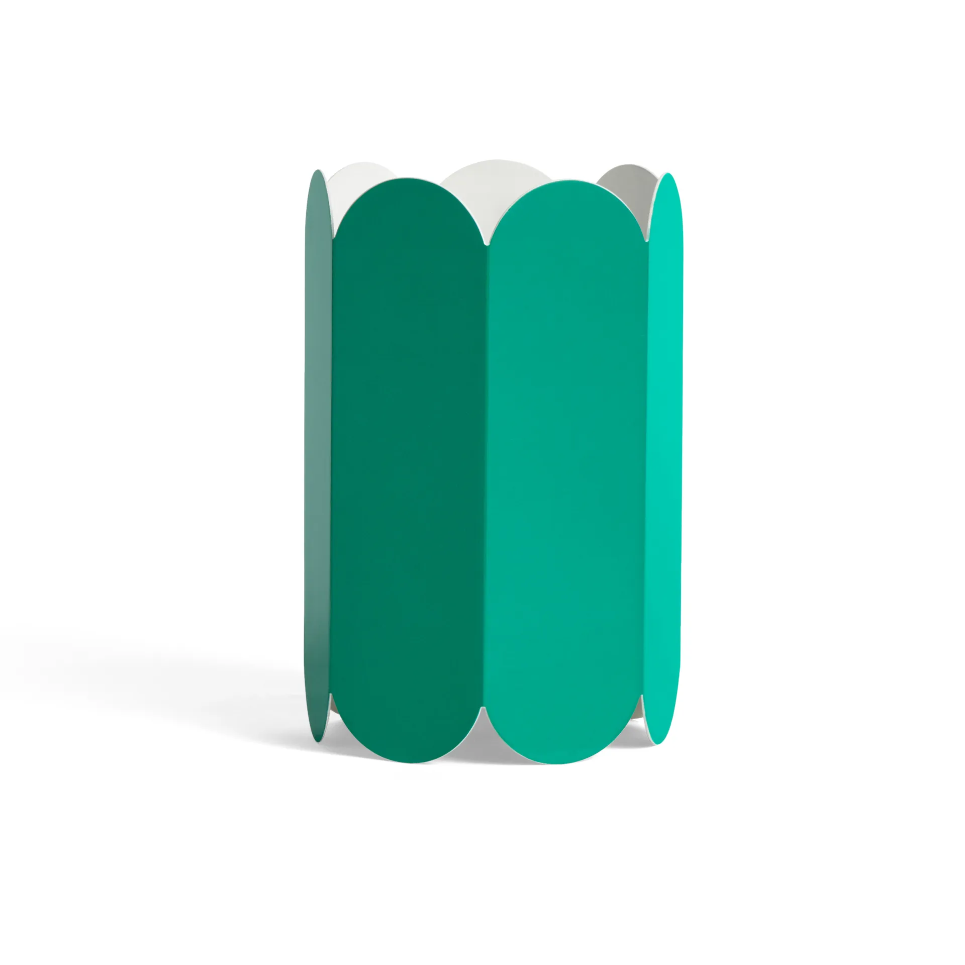 Abat-jour Arcs Shade, Sea green HAY