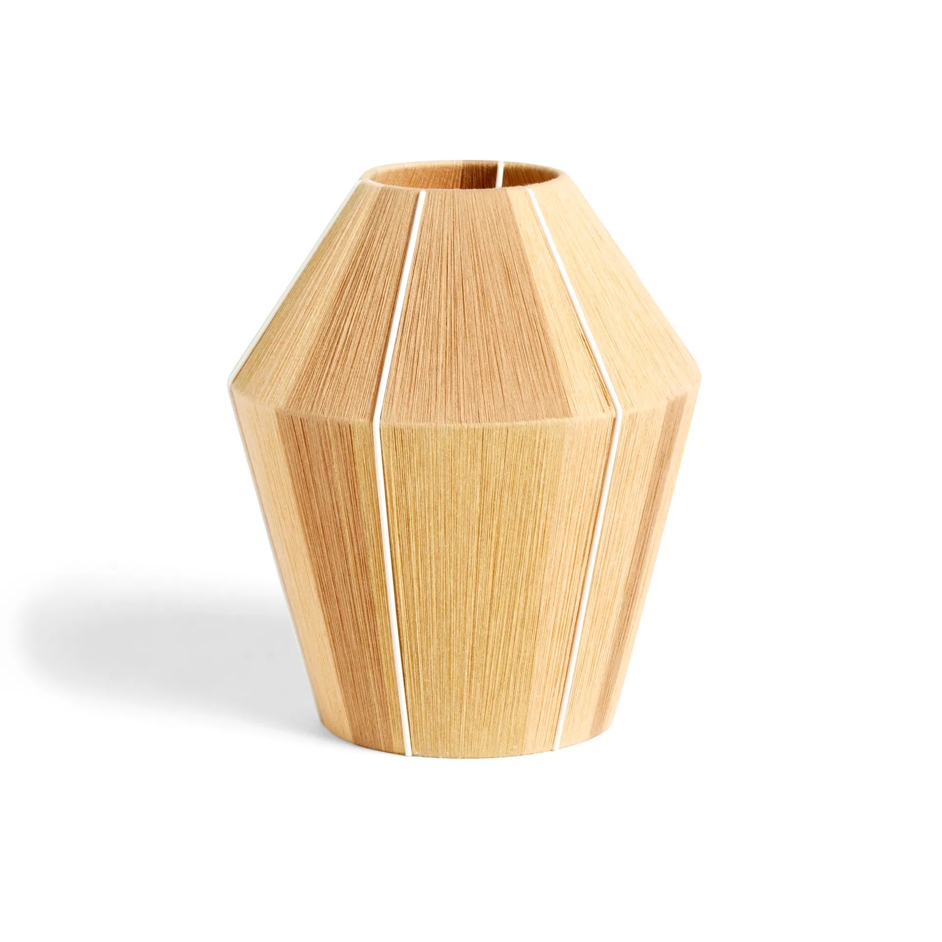 Abat-jour Bonbon Shade Ø32 cm, Yellow melange HAY