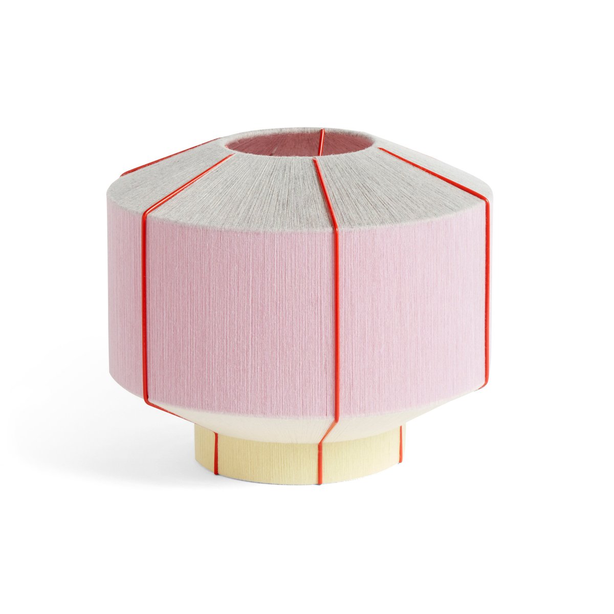 HAY Abat-jour Bonbon Shade o38 cm Ice cream | Design Scandinave | Abat-jours | Rose
