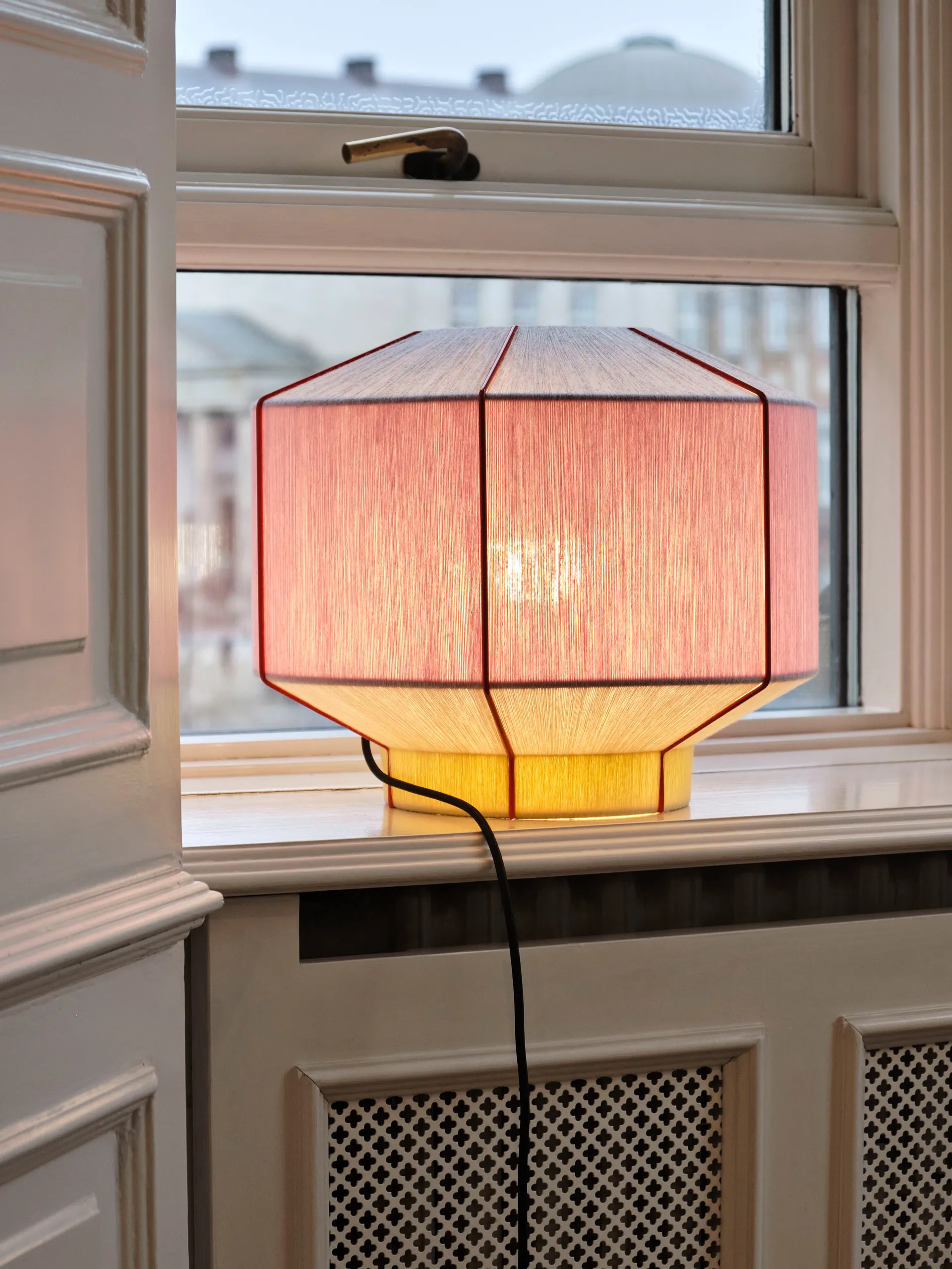 Abat-jour Bonbon Shade Ø38 cm, Ice cream HAY