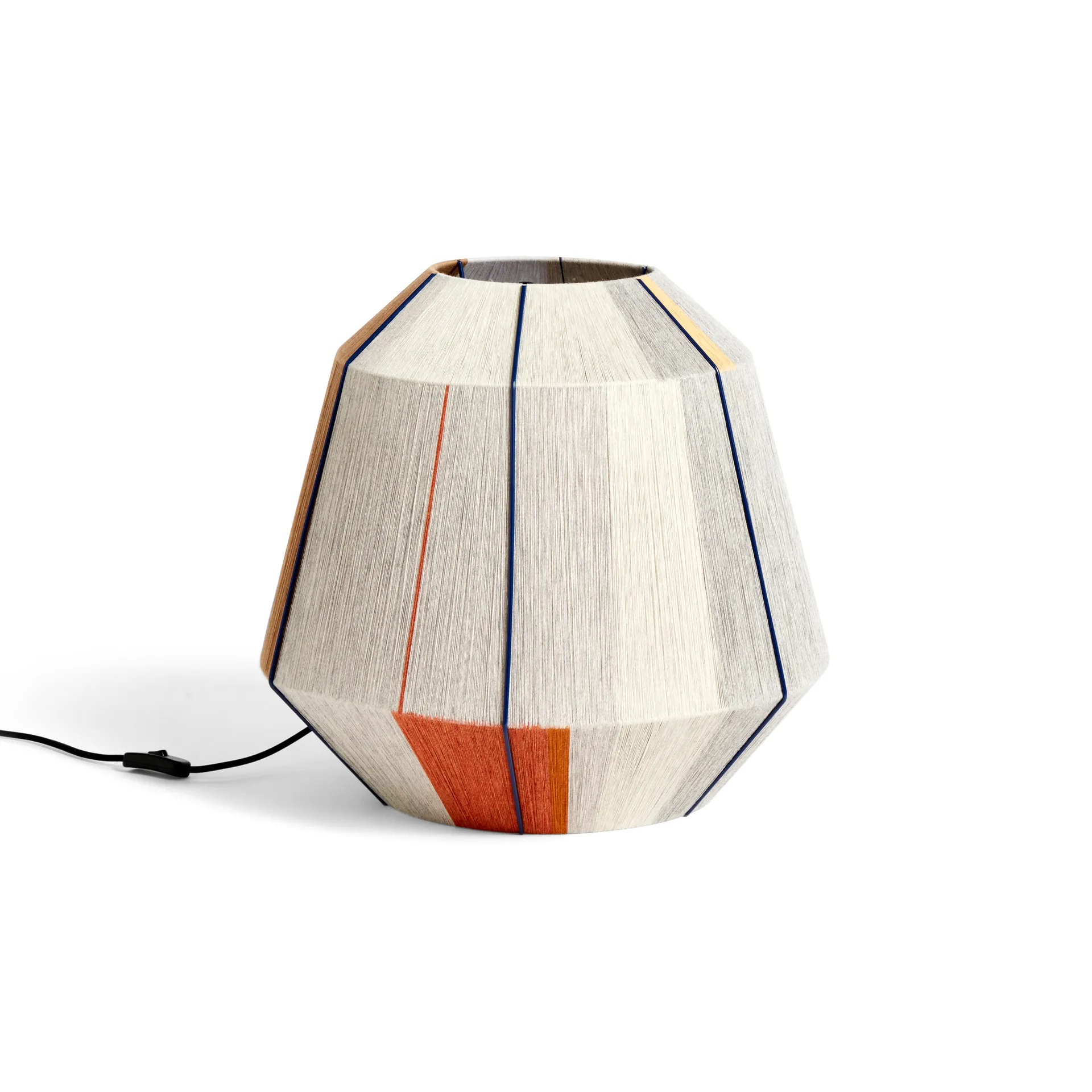 Abat-jour Bonbon Shade Ø50 cm, Earth tones HAY