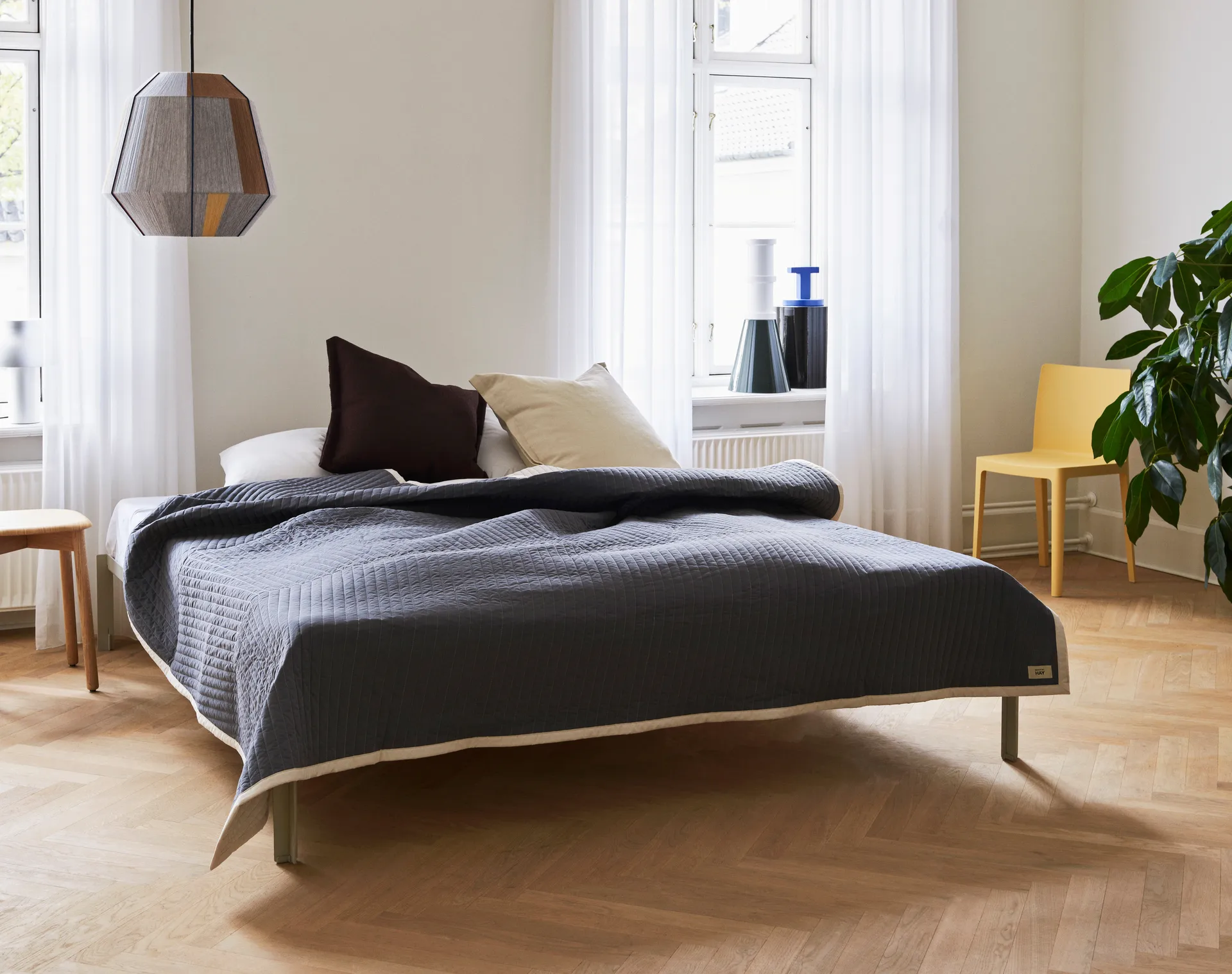 Abat-jour Bonbon Shade Ø50 cm, Earth tones HAY