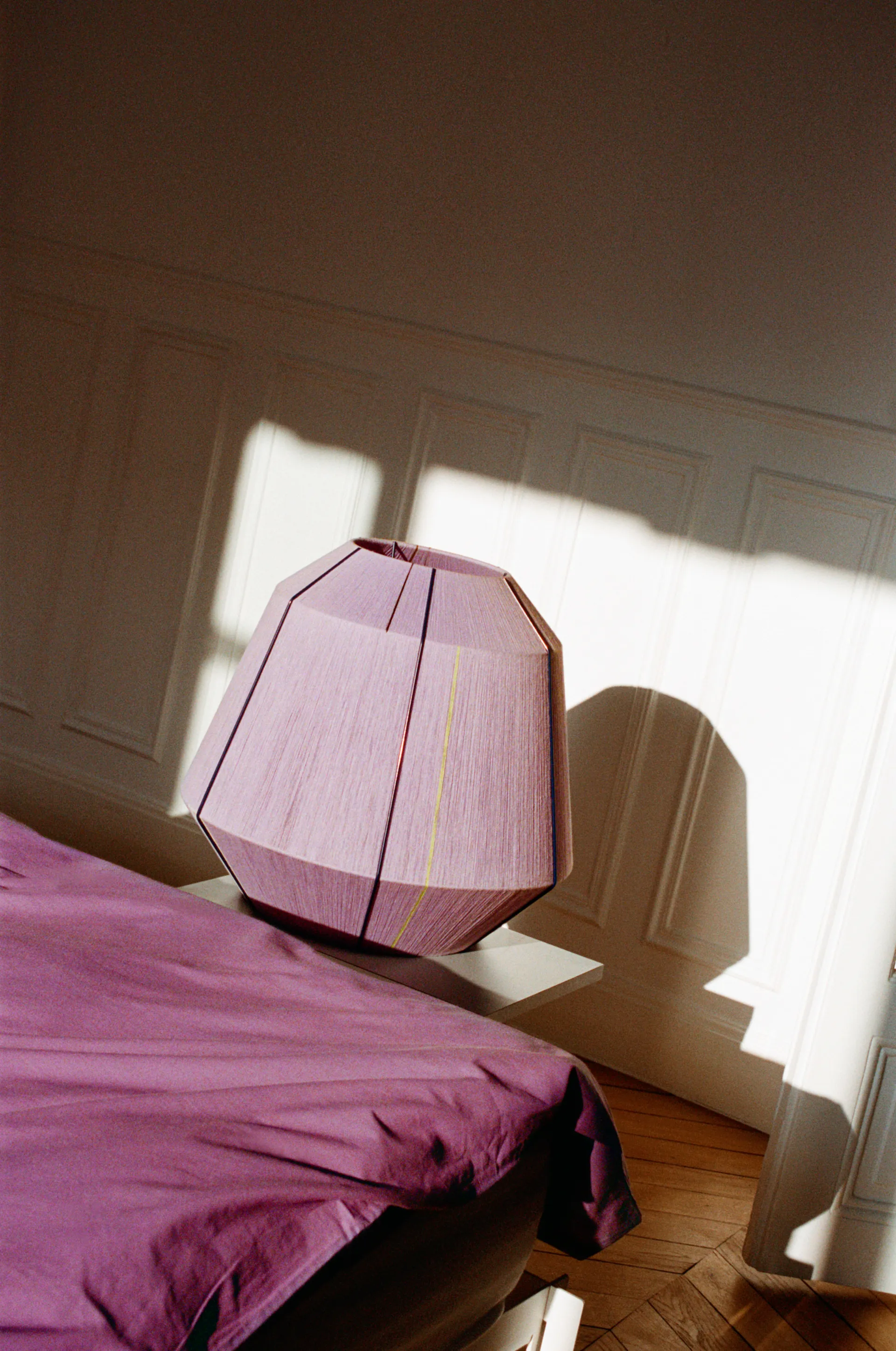 Abat-jour Bonbon Shade Ø50 cm, Lavender HAY