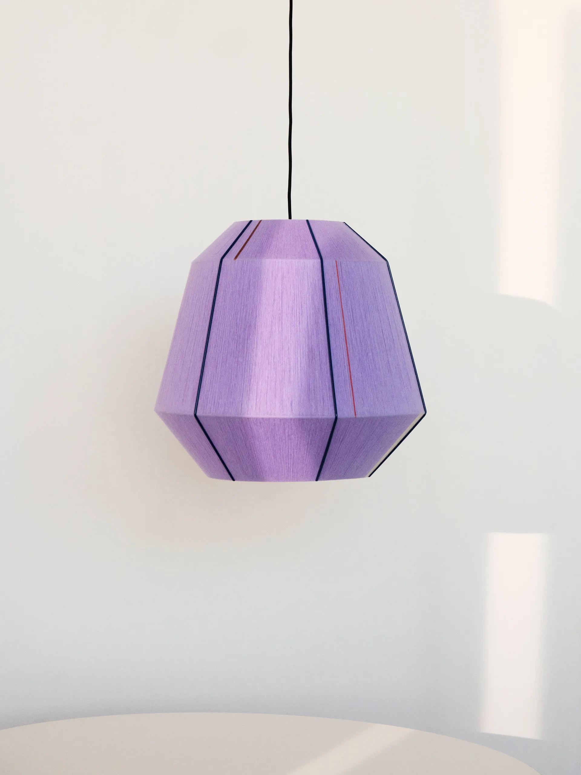 Abat-jour Bonbon Shade Ø50 cm, Lavender HAY